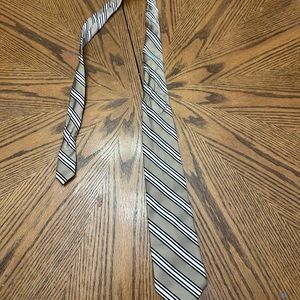 Chaps Tan Tie